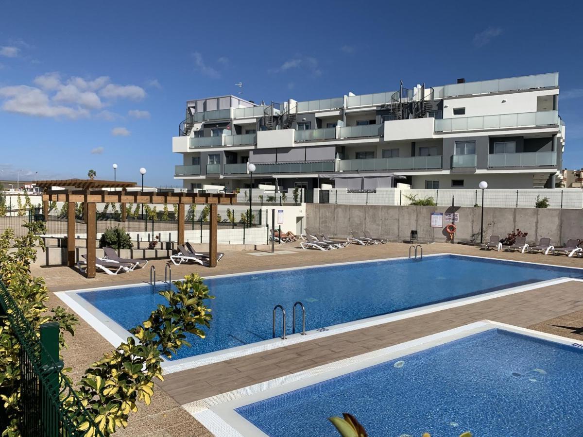 Apartamento Nuevo Terrazas Apartment Granadilla De Abona Exterior photo